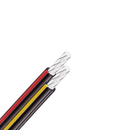 Cablu SIP 2x16mm aluminiu