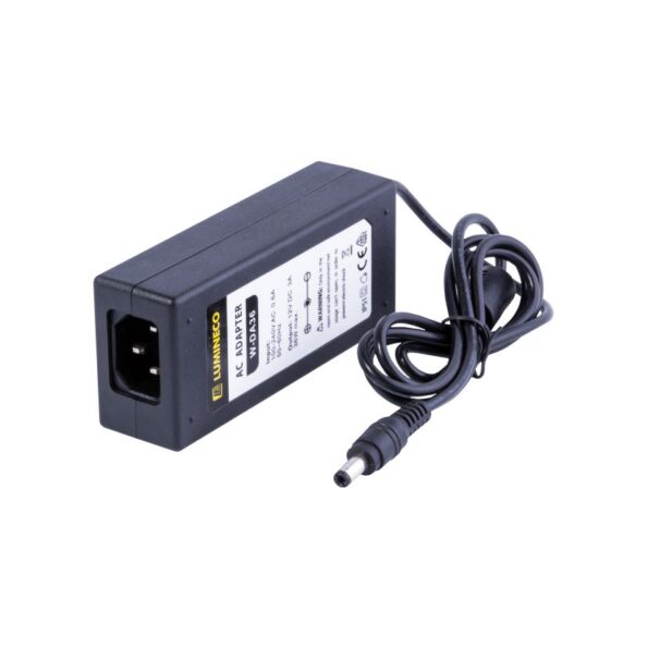 TRANSFORMATOR BANDA LED 24V 36W 1.5A IP20