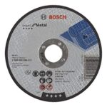 125*2.5 disc de tăiere metal B2608600394 Bosch