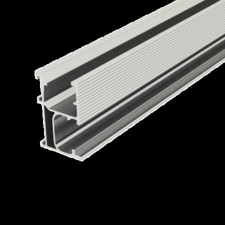 PROFIL DIN ALUMINIU 30x50mm 4.2M (PENTRU PANOURI SOLARE)