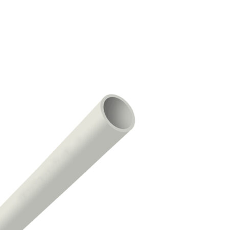 Труба PVC серый 16MM