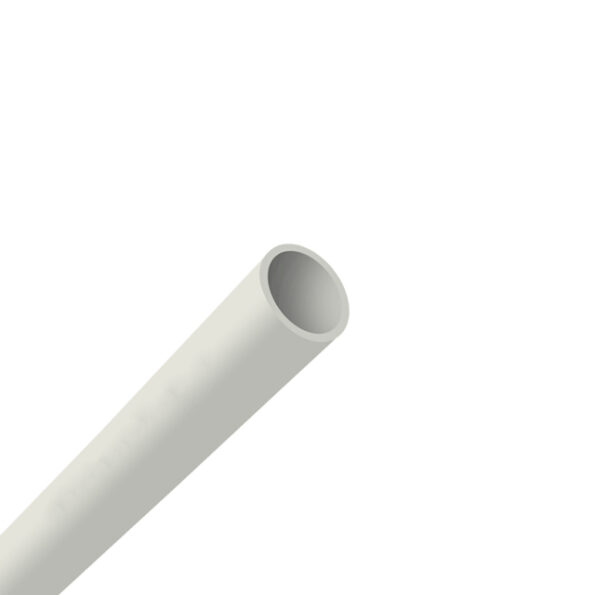 Труба PVC серый 16MM