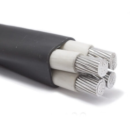 Cablu AVVG 4x150mm aluminiu