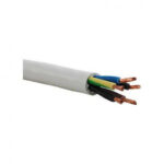 Cablu PVS 5x2.5mm cupru