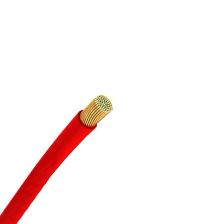 Cablu PV1 1x1.5mm rosie cupru