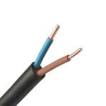 Cablu electric VVGngls 2x1.5mm cupru