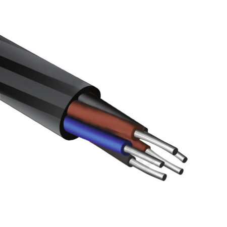 Cablu AVVG 5x16mm aluminiu