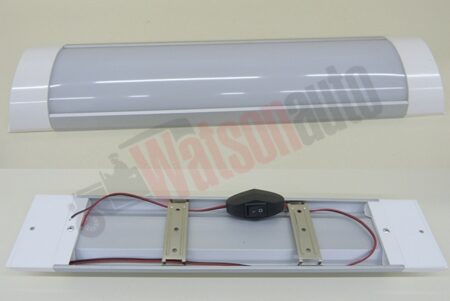 PLAFON LED CU CARCAS 12V 18W