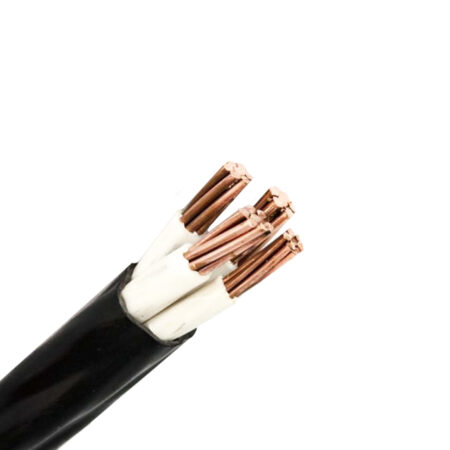 Cablu electric VVGngls 4x70mm cupru