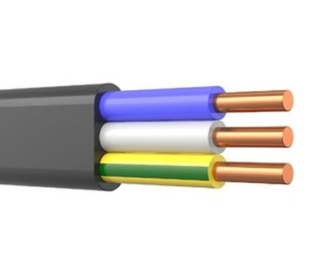 Cablu electric VVGng 3x4mm