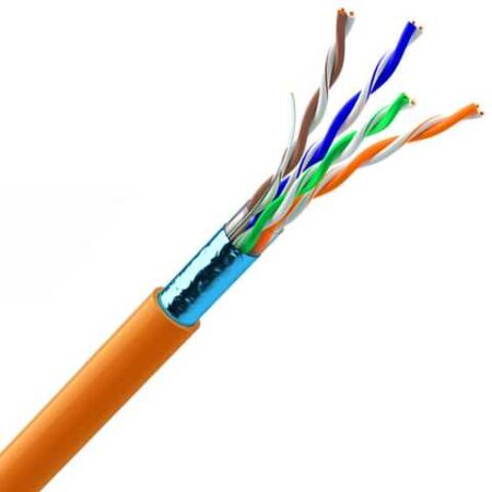 Cablu internet CAT5E CAT5E 4*2*0.51 4*2*0.51 KPV-HFE-VP