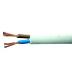 Cablu PVS 2x0.75mm cupru