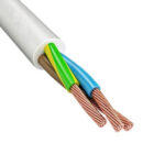Cablu PVS 3x6mm cupru