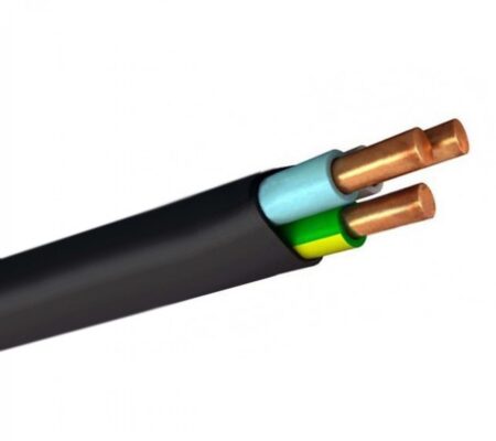 Cablu VVGngls 4x10mm cupru