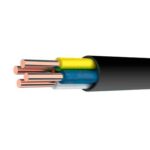 Cablu VVGngls 4x16mm cupru