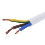 Cablu PVS 3x4mm cupru