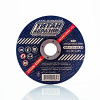 125*1.2*22MM диск для резки металла Titan