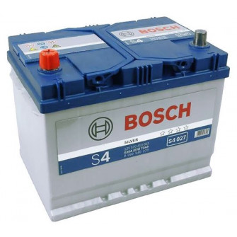 Аккумулятор 261x175x220 630A 70Ah Bosch
