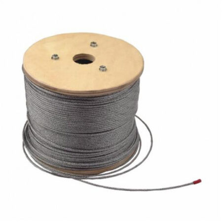 Cablu 2 - 2.5 mm oțel Elmos