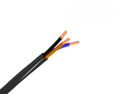 Cablu electric VVGngls 3x1.5mm cupru