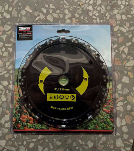 Disc pentru motocoasă 230mm Technoworker