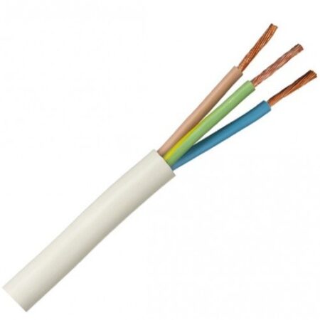 Cablu PVS 3x1.5mm cupru