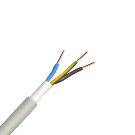 Cablu electric NYM 3x1,5mm cupru