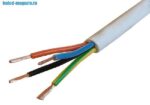 Cablu PVS 4x0.75mm cupru
