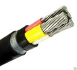 Cablu bronat AПвБбШв 4x150mm