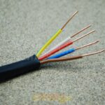 Cablu VVGngls 5x6mm cupru
