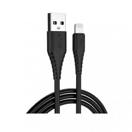 CABLU USB iPHONE NEGRU