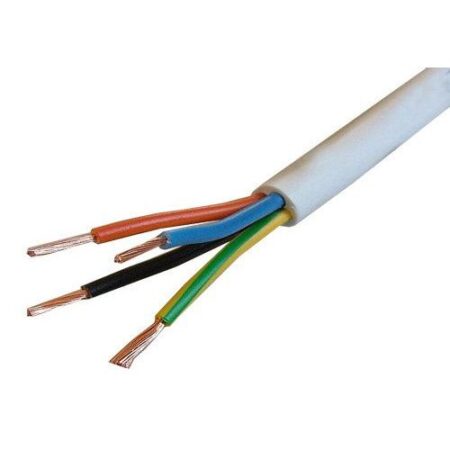 Cablu PVS 4x1.5mm cupru
