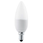 Светодиодная лампа С37 5 В 6000 К E14 белый LUMINA LED