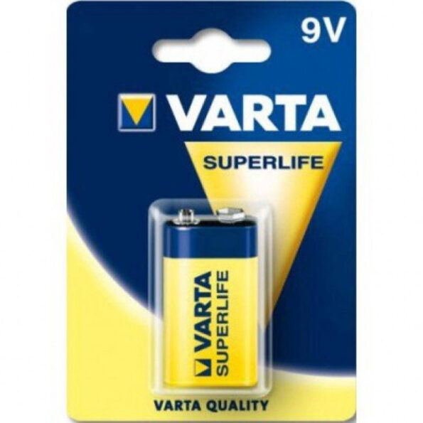 Pile Varta