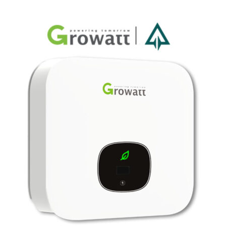 Invertor solar 6kW on-grid Growatt