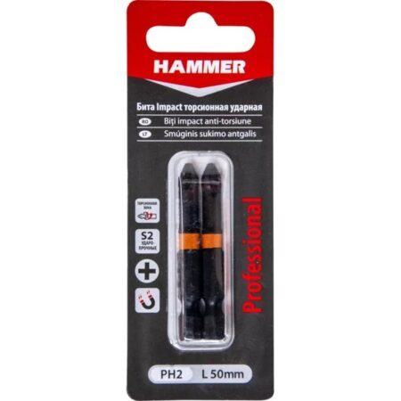 Bit 110mm Hammer