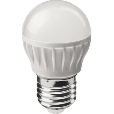 Светодиодная лампа A45 5 В 6000 К E27 белый