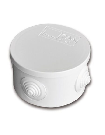 DOZA EXTERIOARA ROTUNDA 65*35 GRI COURBI