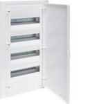 Dulap metalic 620*330*120mm 48 module IP54 sur metal Keaz