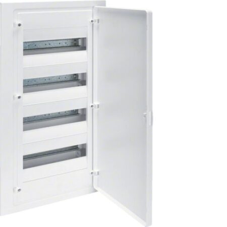 Dulap metalic 620*330*120mm 48 module IP54 sur metal Keaz