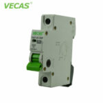 Выключатель автоматический IA1PC6V 6A 1P 1P Vecas