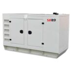 GENERATOR DIESEL 50 KVA(40KW) 380V (RICARDO) SARO