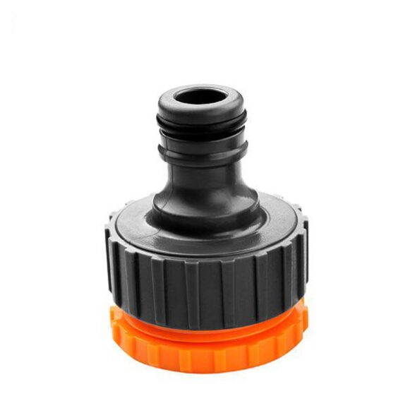 Adaptor pentru robinet 1/2" x 3/4" plastic