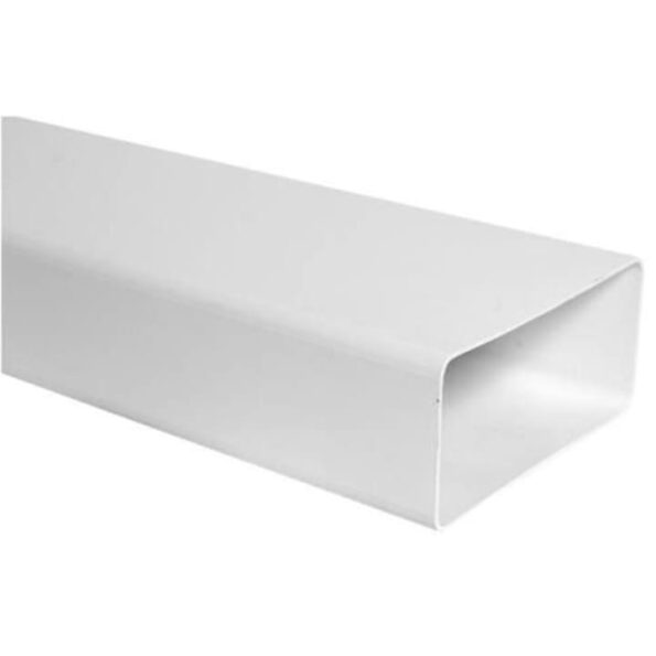 Canal de ventilare KP60-1 plastic Ventika