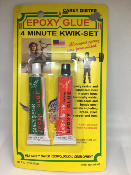 SUPER-CLEI KWIK