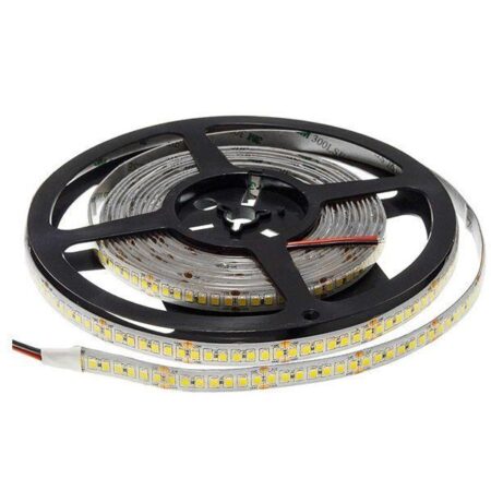 BANDA LED LR5-IP20 5050 SMD 14.4W/M 12V DC RGB ELMOS