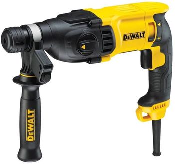 CIOCAN ROTOPERCUTOR SDS-PLUS 800W 2.6J D25133K DEWALT