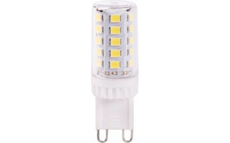 BEC LED G9 4W 4000K 595LM TK