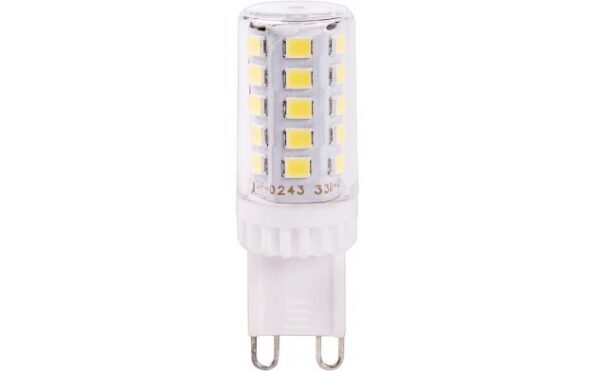 BEC LED G9 4W 4000K 595LM TK