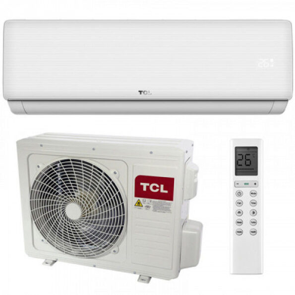 APARAT DE AER CONDITIONAT 9000BTU 30M2 XAB1IHB ALB WI-FI ELITE TCL